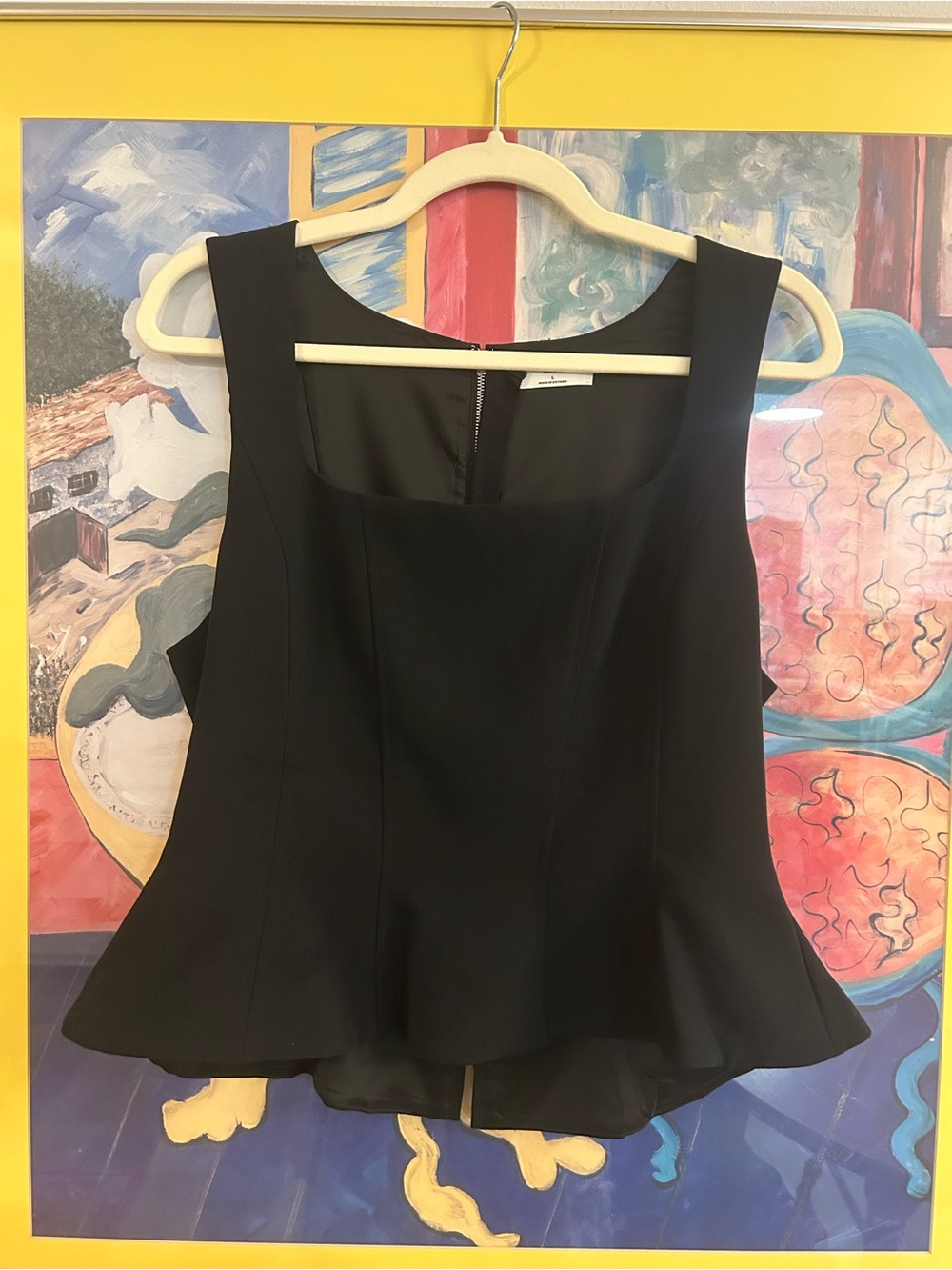 Aritzia Rhodora Bustier - Crepette